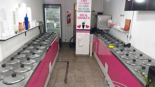 Imagen 5 de 13 de Heladeria Cafeteria Caballito Vende L & L Group