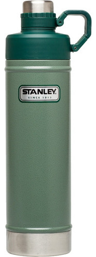 Botella Stanley Para Liquido 750 Ml Verde Mm