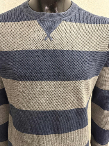 Sweater De Hilo Tommy Hilfiger Talle Large