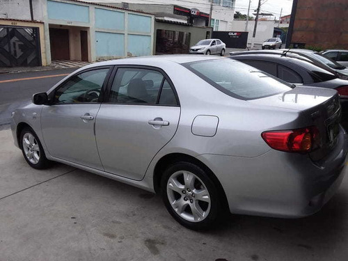 Toyota Corolla Gli 1.8 16v 4p (flex)