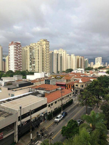 Imagem 3 de 24 de Apartamento Com 3 Dormitórios À Venda, 95 M² Por R$ 720.000,00 - Vila Gomes Cardim - São Paulo/sp - Ap2524