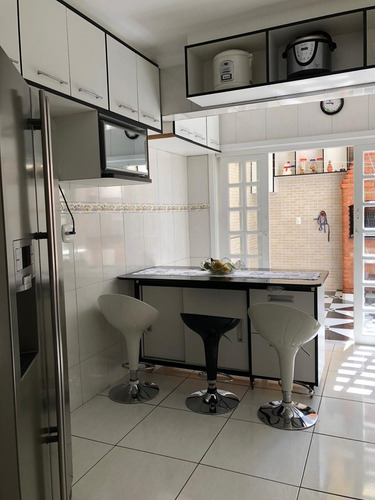 Horto Do Ype Sobrado Com 3 Dormitórios 100 M² 2 Vagas - Ca00102 - 69268533