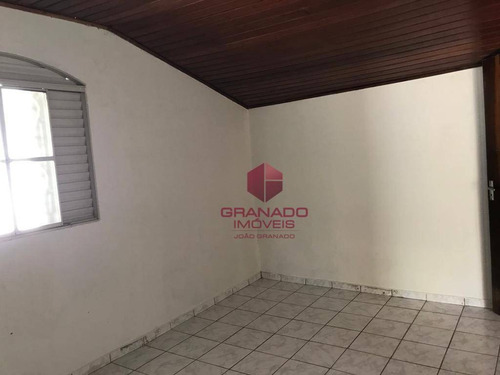 Imagem 4 de 16 de Casa Com Edícula, 3 Quartos À Venda No Jardim Cidade Monções - Maringá/pr - Ca0277