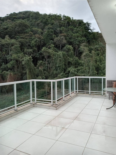 Imagem 12 de 30 de Apartamento Em Praia Grande, Ubatuba/sp De 123m² 3 Quartos À Venda Por R$ 990.000,00 - Ap2343664-s