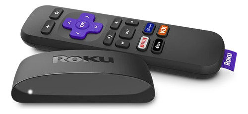 Roku Express 4k Hd / 4k / Hdr - Open Box (Usado)
