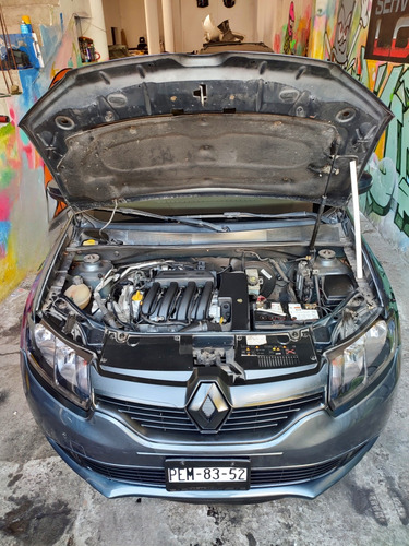 Renault Logan 1.6 Dynamique At