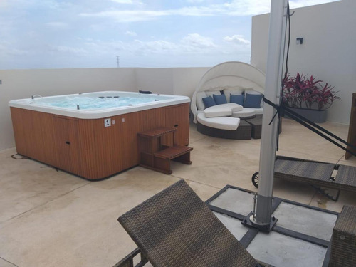 Departamento En Venta Y Renta En Lagunas De Mayakoba, Playa Del Carmen, Quintana Roo.