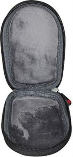 Estuche Viaje Hermitshell Con Mouse Inalámbrico Móvil M557