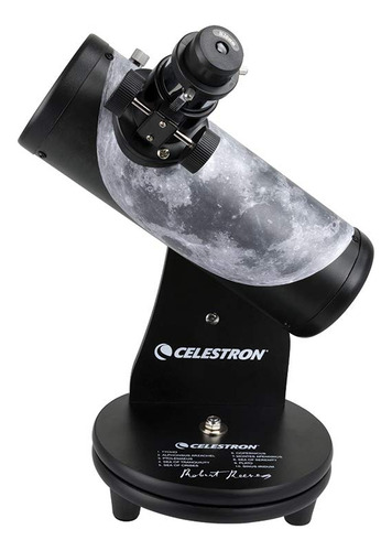 Telescopio Celestron Firstscope Dobsoniano Compacto 2.992