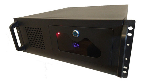 Ups Minicomp Allegro 3000 Rackeable - Autonomía Extend 24 V