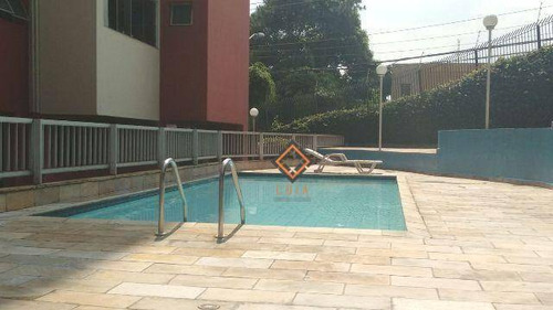 Apartamento Com 2 Dormitórios À Venda, 67 M² Por R$ 409.000,00 - Jabaquara - São Paulo/sp - Ap37082