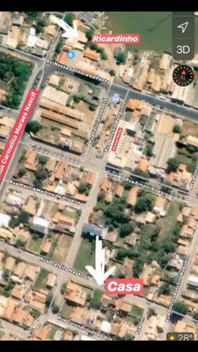Imagem 10 de 14 de Casa Duplex Em Atafona - São João Da Barra - 15258