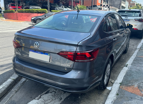 Volkswagen Virtus 1.6 16v Msi 4p