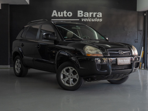 Hyundai Tucson 2.0 MPFI GLS 16V 143CV 2WD FLEX 4P AUTOMÁTICO
