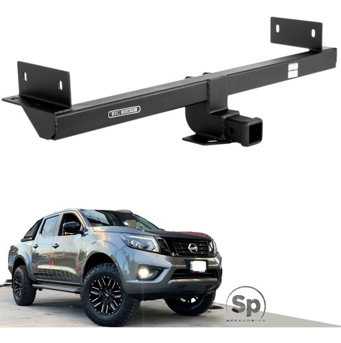 Tiron De Arrastre Jalon Np300 Frontier 2016-2020 Big Country