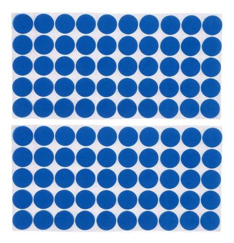Paquete De 100 Deslizadores Para Muebles Deslizadores