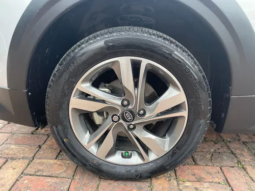 Kia Tonic Vibrant Mt 1,6
