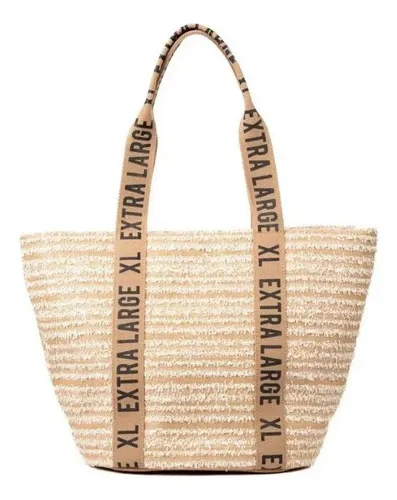 Bolso playero xl new arrivals