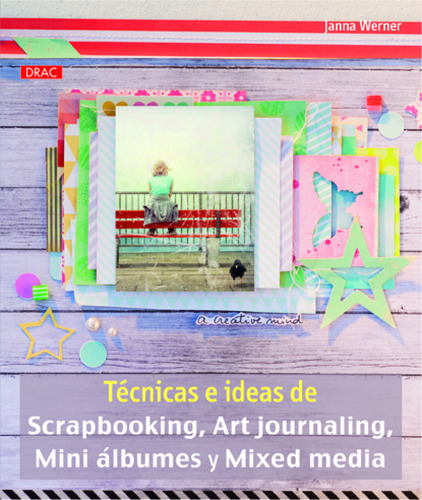 Tecnicas Ideas Scrapbooking, Art Journaling, Mini Albumes, M