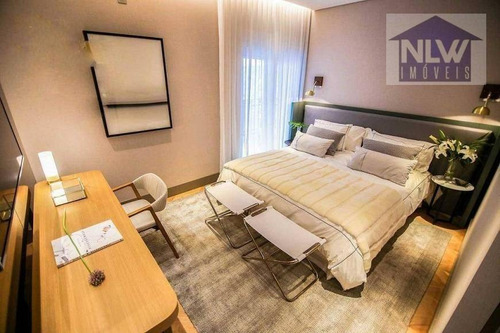 Imagem 2 de 17 de Apartamento À Venda, 188 M² Por R$ 3.185.266,00 - Vila Romana - São Paulo/sp - Ap3172