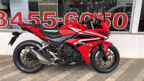 Imagem 1 de 8 de Honda Cbr 500r Abs