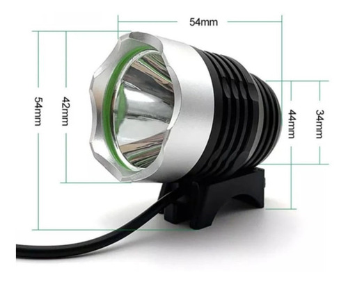 Lanterna Lampada Uv+ Mascara Uv