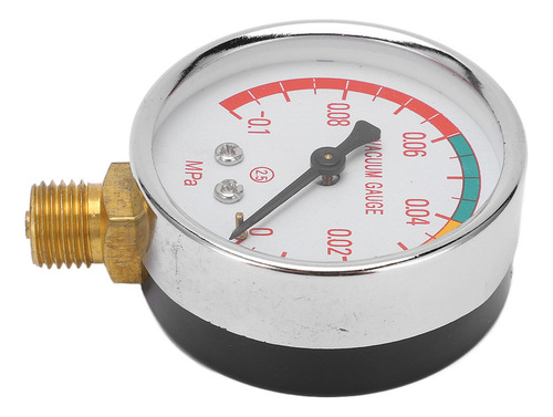 Medidor De Pressão Da Máquina De Ordenha Shell De Aço Inoxid