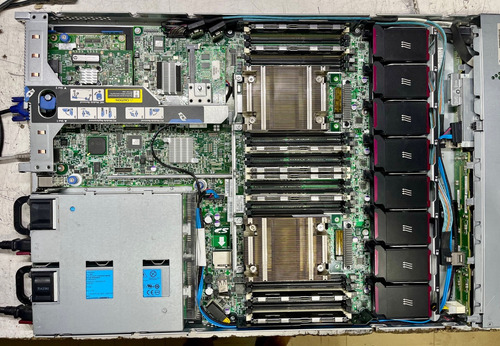 Servidor Hp Dl360p G8 (Usado)