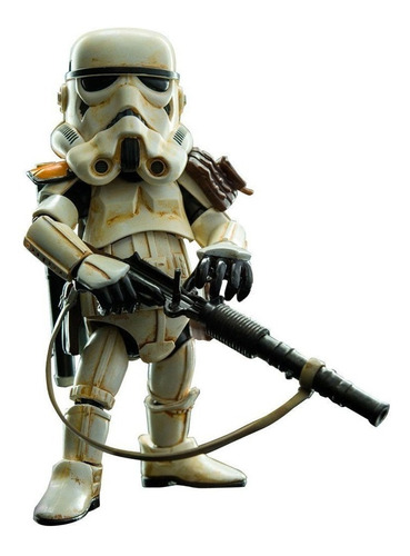 Figura - Sandtrooper Star Wars Hybrid Metal Herocross Nuevo