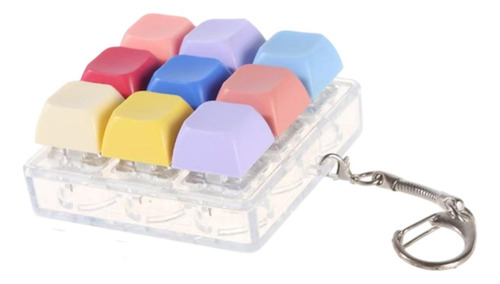 Teclado De De Bolsillo De La Descompresión Del Teclado