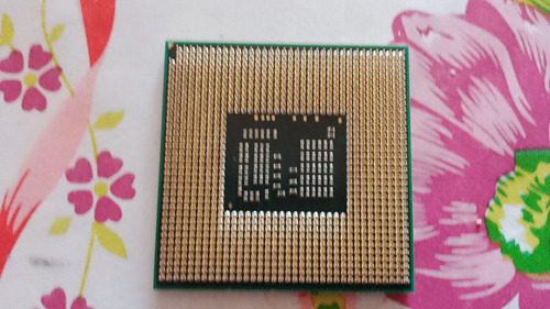 Micro Intel Pentium I3 370 M Func. Perfecto (Usado)