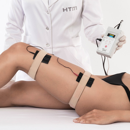 Aparelho De Estética Stim Care Htm Correntes Tens Fes Russa 110V/220V