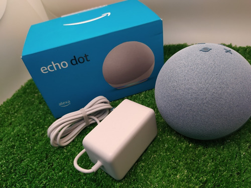 Imagen 1 de 1 de Alexa Echo Doc 4ta Generacion