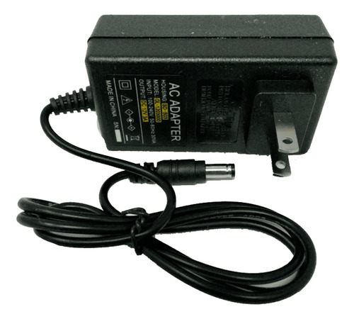 Adaptador Ac/dc 110 Volt A 12 Volt, 3 Amp