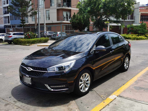 Vendo Mi Auto Chery Arrizo 5 Dual Con Glp Y Gasolina