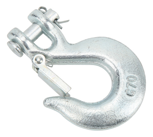 Fecho De Segurança Clevis Slip Hook 5/16 Polegadas Em Aço Ca