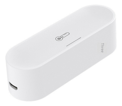 Sensor Inteligente De Temperatura Y Humedad Neo Tuya Zigbee,