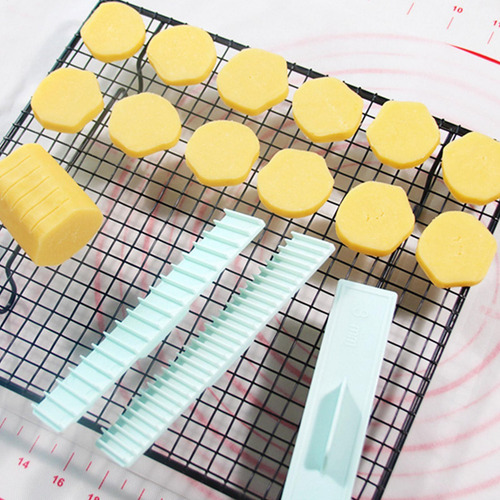 Herramienta Para Cortar Rollos De Pastel Báscula De Corte Gu