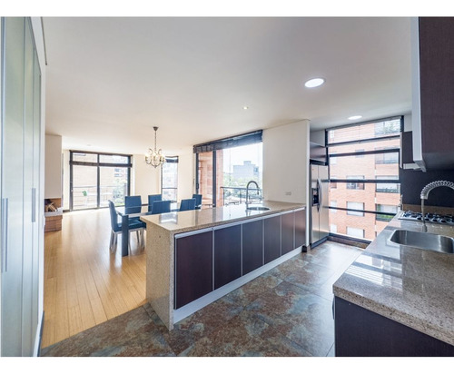 Arriendo Apartamento Chico Virrey Bogota Amoblado