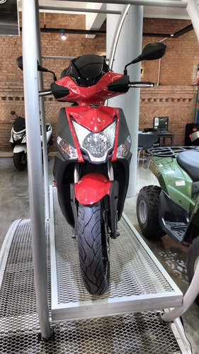 Kymco Agility 200i 2025 Sauma Motos 1er Service Bonificado!