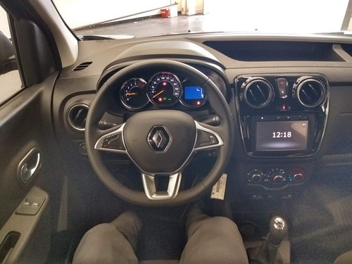 Renault Kangoo 1.5 Dci Stepway (ca)