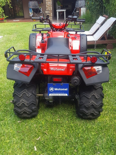 Motomel Quest Carrier 250