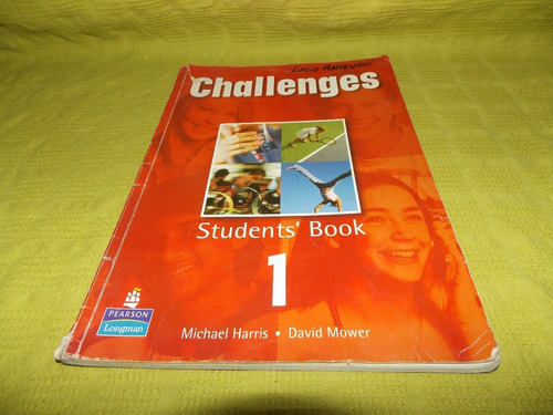 Challenges / Students' Book 1 - Pearson / Longman