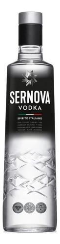 Vodka Sernova 700ml Zetta Bebidas