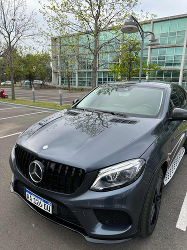 Mercedes-Benz Clase GLE 3.0 Gle400 Sport Coupe 4matic 333cv