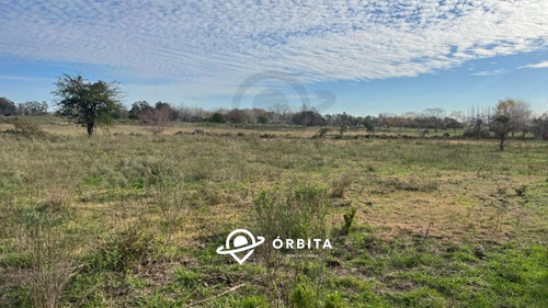 Lote En Venta En Estancia Carabassa, Pilar, Al Verde
