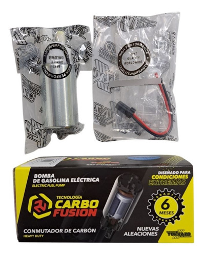 Bomba Gasolina Ford Escape / Focus / Fx4 (heavy Duty)
