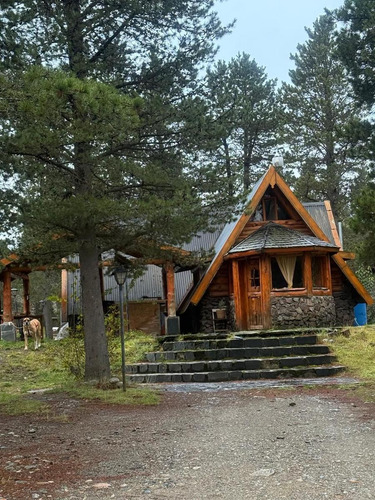 Casa En Lago Puelo