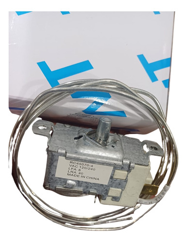 Termostato Automático Heladera Exhibidora Rc-45070-4
