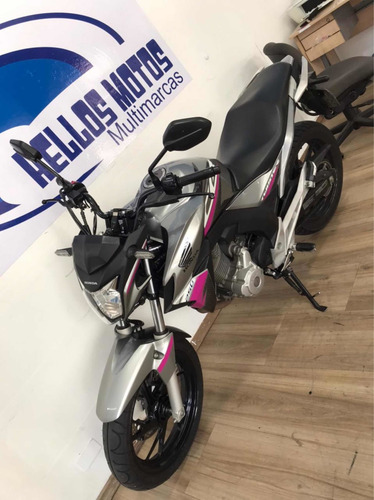 Imagem 8 de 11 de Honda 250 Twister Twister 250 2020